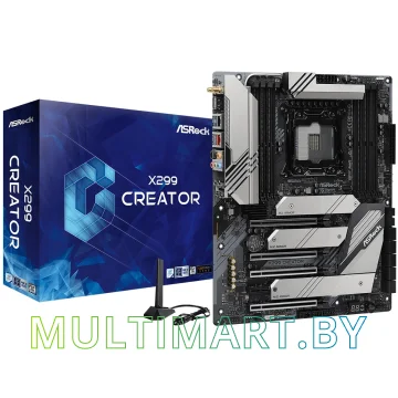 Материнская плата ASRock X299 Creator картинка 5
